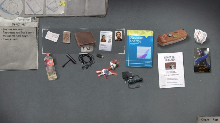 Скриншоты из первого эпизода Life is Strange 2
