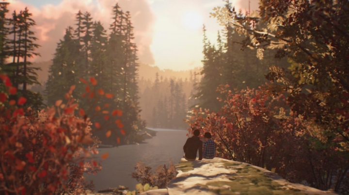 Скриншоты из первого эпизода Life is Strange 2