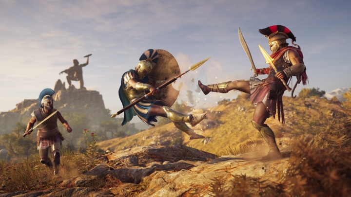 Гайд и прохождение Assassins Creed Odyssey – как получить самую лучшую и хорошую концовку и спасти семью