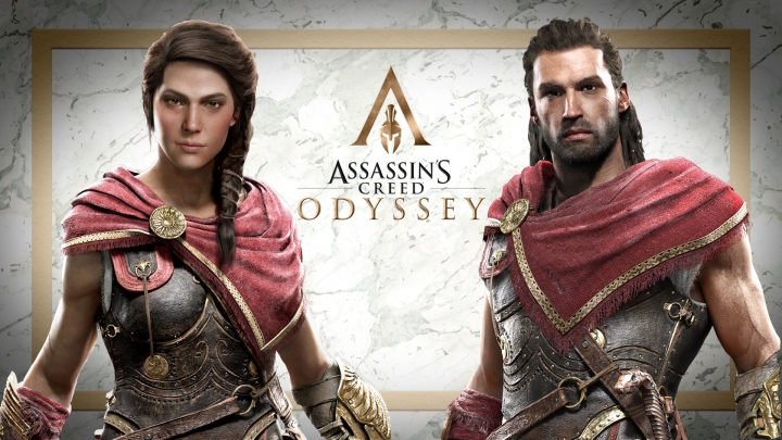 Кто отец алексиоса assassins creed odyssey