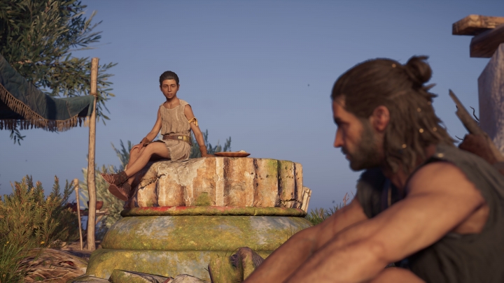 Гайд Assassin's Creed: Odyssey – легендарные лейтенанты. Где найти и как нанять. Какие бонусы они дают