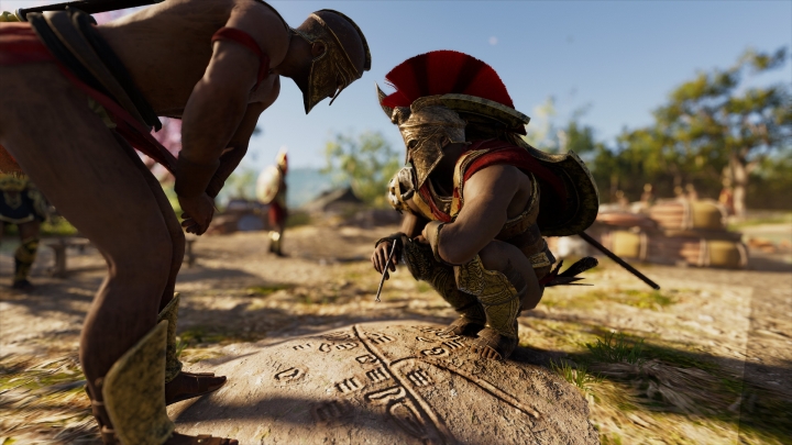 Как получить трофей (достижение) «Мастер охоты» в Assassin's Creed: Odyssey