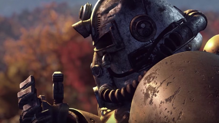 В сети появилась музыка из Fallout 76 - даже легендарная Mr. Sandman есть!