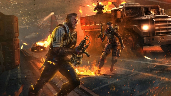 Режим Blackout: Как разблокировать всех персонажей в Call of Duty: Black Ops 4