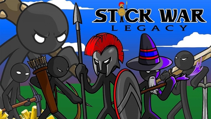 Гайд по Stick War: Legacy - как добыть кристаллы (деньги)