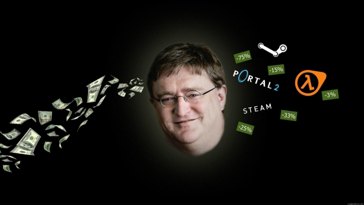 Слух: стали известны даты осенней и зимней распродажи в Steam