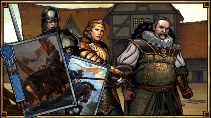Гайд и секреты Thronebreaker The Witcher Tales – как поднять мораль армии в Кровавая Вражда. Истории