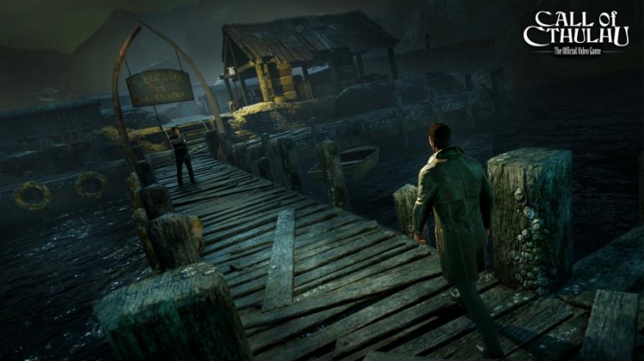 Прохождение (гайд) Call of Cthulhu (2018)