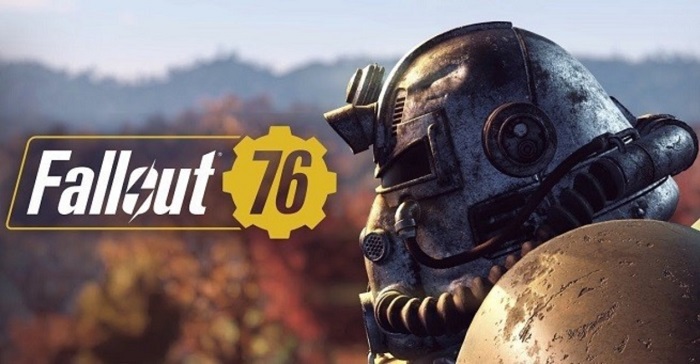 Fallout 76 силовая броня пропадает