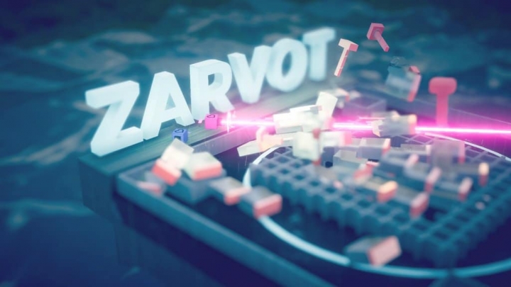 Обзор на игру Zarvot- отличная игра для медитации в пути