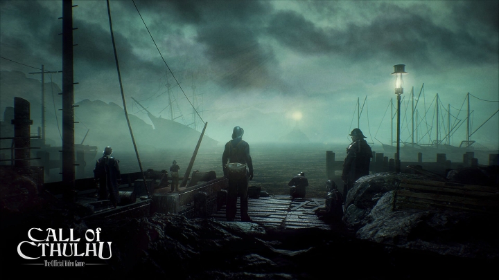 Call of Cthulhu (2018) - концовки. Как выбрать хорошую и избежать плохую
