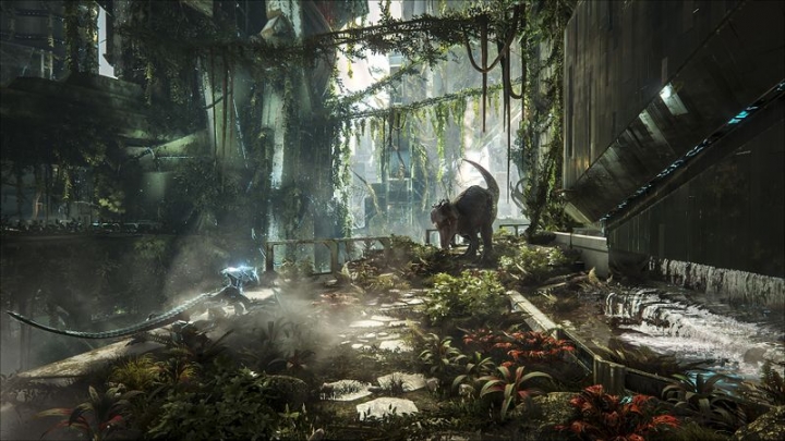 Гайд по ARK: Extinction - Как приручить\создать Энфорсера (Enforcer)