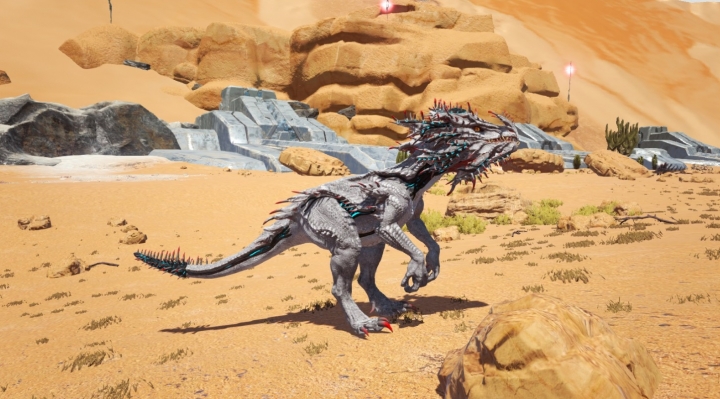 Гайд по ARK: Extinction - Как приручить\затамить Velonasaur (Велоназавр)?