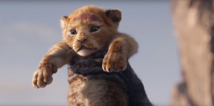 Посмотрите трейлер будущего ремейка «Король лев»