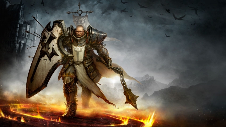 Слух: Diablo 4 может стать с видом от третьего лица и похожей на Dark Souls