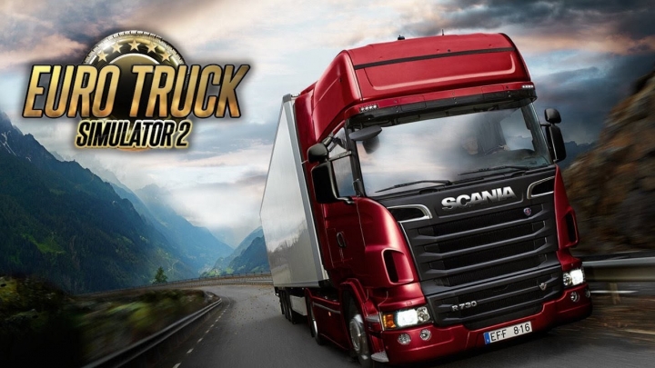 В будущем dlc для Euro Truck Simulator 2 добавят Россию