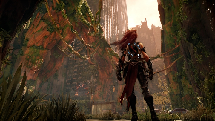 Стрим Darksiders 3 в 18:00 (мск)