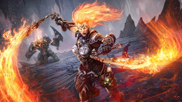 Гайд по прохождению Darksiders 3 - Как быстро путешествовать. Телепортация. Быстрое перемещение между регионами