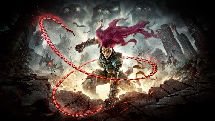 Darksiders 3 гайд по прокачке