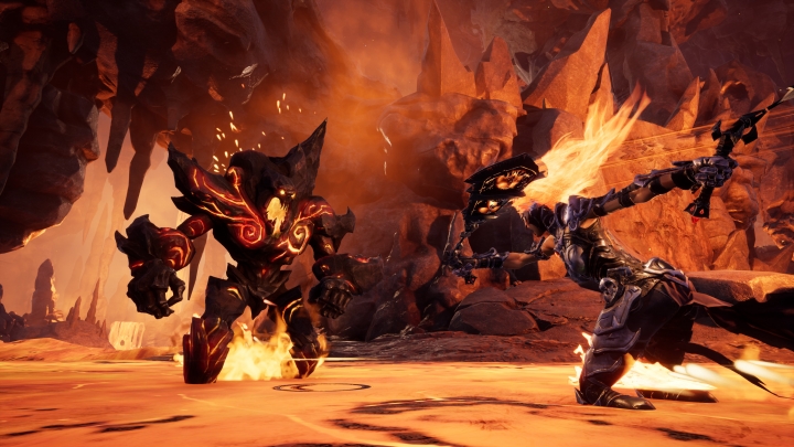 Обзор Darksiders 3 - охота на ваши грехи