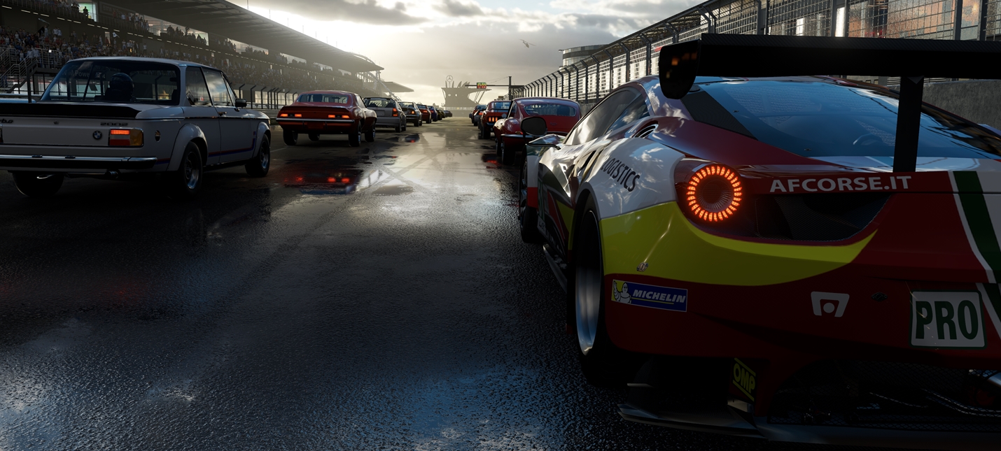 Project CARS 3 уже находится в разработке