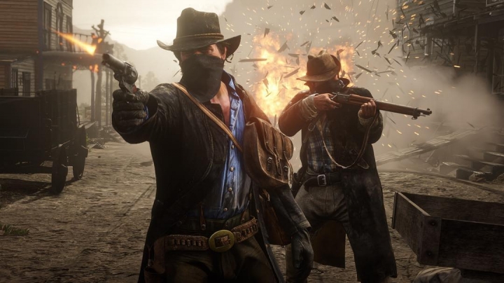 Гайд Red Dead Online - Где найти и как получить бандану