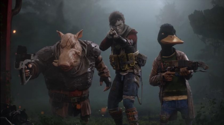 Гайд Mutant Year Zero - Как изменить оружие во время боя