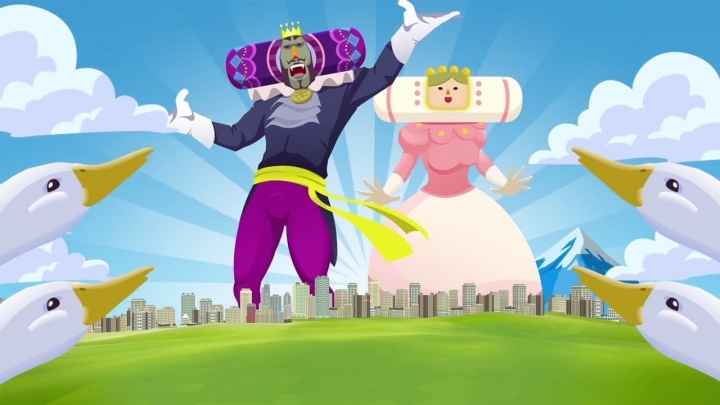 Обзор Katamari Damacy Reroll - отличная игра для убийства вашего времени