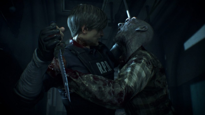 Секретная финальная сцена, QTE и зомби — что известно о ремейке Resident Evil 2