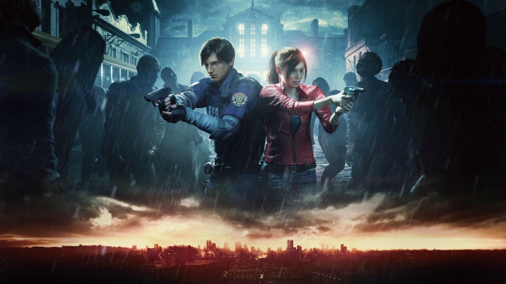 Скачать демоверсию Resident Evil 2 можно будет уже на этой неделе