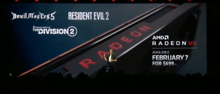 Предварительный обзор 7нм карты AMD Radeon VII - характеристики, цена, производительность и дата выхода