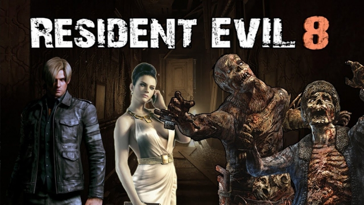 Гайд обзор на Resident Evil 8 -Дата релиза, Геймплей, Персонажи, Сюжет и другое