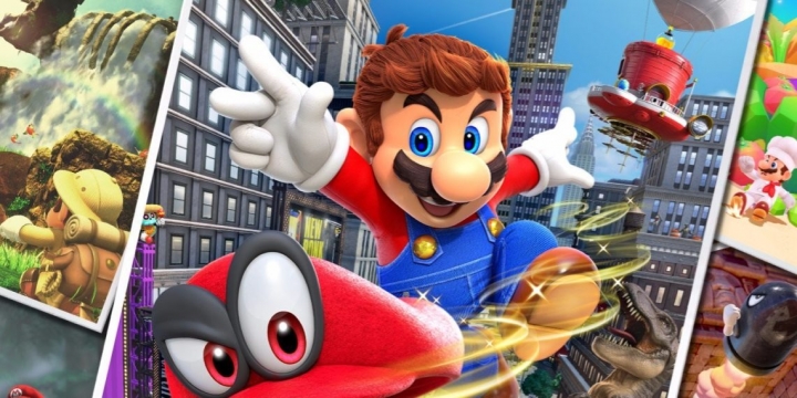 Лучший эмулятор Nintendo Switch для пк - позволяет скачать и играть в Super Mario Odyssey на 60 FPS