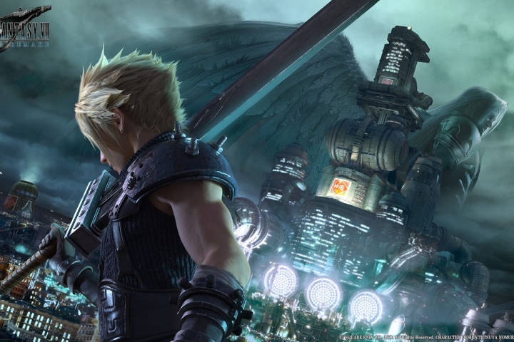 Final Fantasy VII Remake превратится в линейную RPG