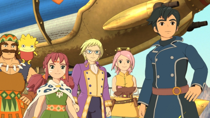 Скачать и сыграть в Ni No Kuni на PC теперь проще простого