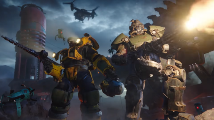 Слух: Fallout 76 станет бесплатным F2P проектом