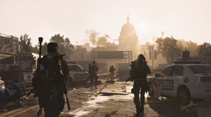 Сколько времени займет прохождение истории The Division 2