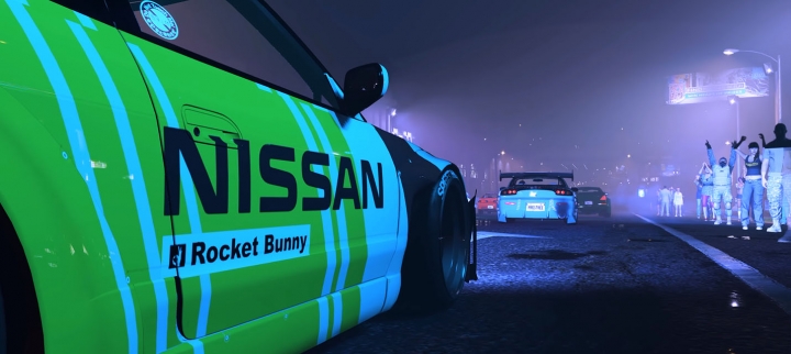 В сети появился фанатский трейлер Need for Speed: Underground 3