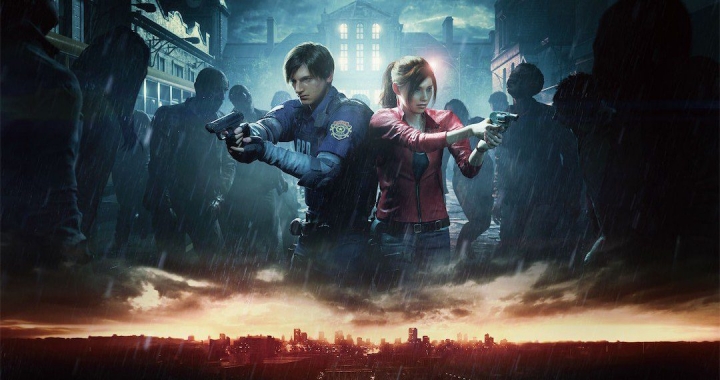Как можно будет получить костюмы и скины Леона и Клэр с PS1 в Resident Evil 2 Remake