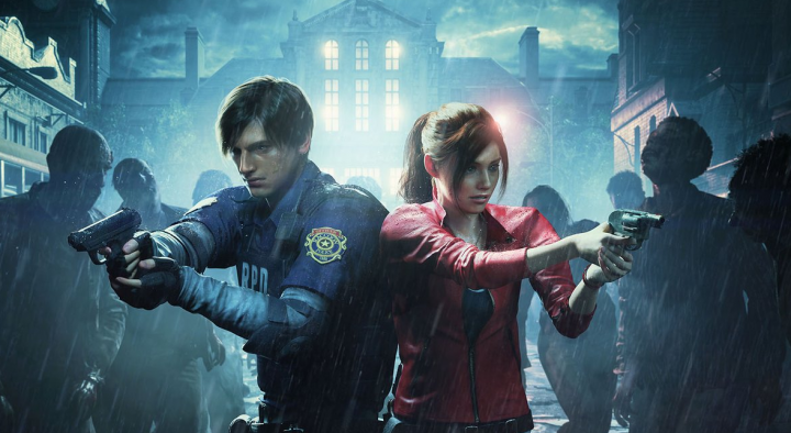 Пароли от шкафчиков resident evil 2 remake