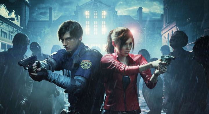 Ключи в виде мастей карт в Resident Evil 2 — где их найти и для чего они нужны