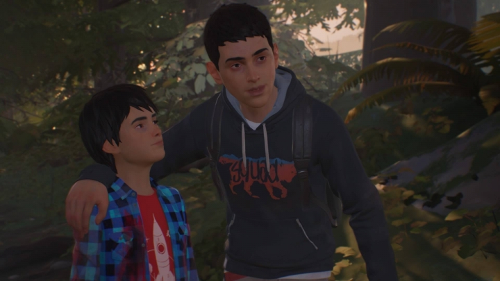 Создатели Life is Strange 2 не дают купить второй эпизод отдельно