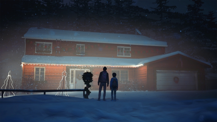 Гайд по Life is Strange 2: episode 2 - где найти ключ от комнаты матери\как открыть дверь