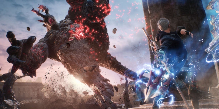 Слухи: дата выхода Devil May Cry 5 на PC может быть перенесена до весны
