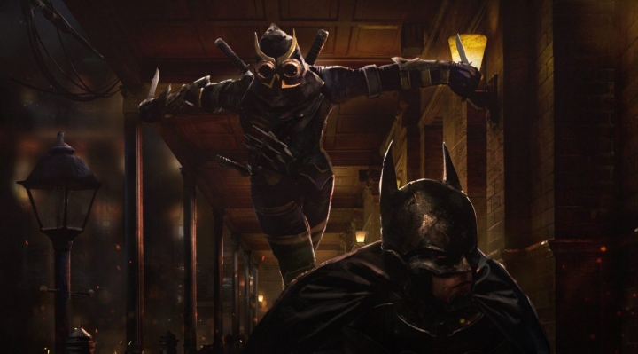 Последние новости про Batman Arkham Crisis - комплексный сюжет, персонажи, дата выхода, продолжительность игры, бэтвинг