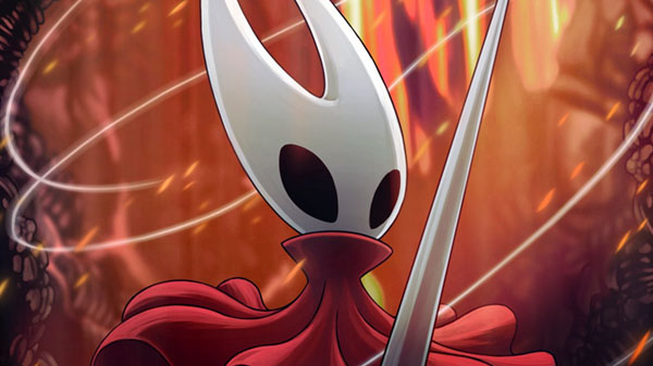 Дополнение для Hollow Knight оказалось второй частью игры