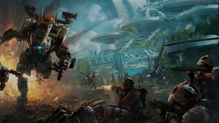 «Королевская битва» появится в Titanfall. Первые подробности