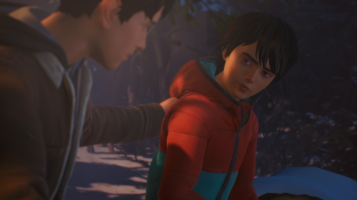 Обзор второго эпизода Life is Strange 2 - уже лучше