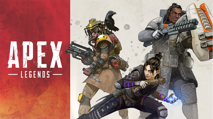 Какой максимальный уровень в Apex Legend