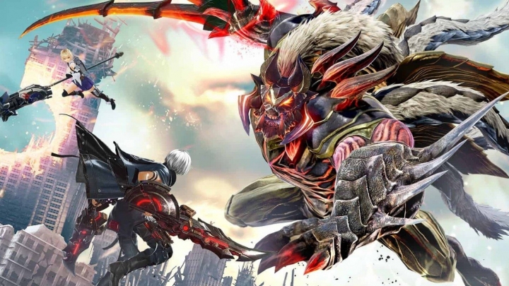 Обзор на игру God Eater 3 - на шаг ближе к конкуренту